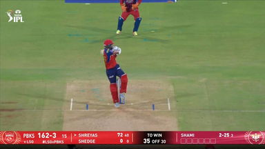 IPL 2026 M68: LSG vs PBKS - Shreyas Iyer Six