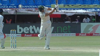 IND vs SA 2019, 1st Test: Super Sixes, SA 2nd Innings