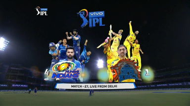 IPL 2021 M27: MI vs CSK  – Match Highlights