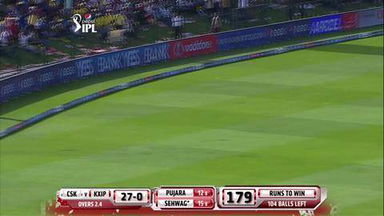M03: CSK vs KXIP – Super Fours