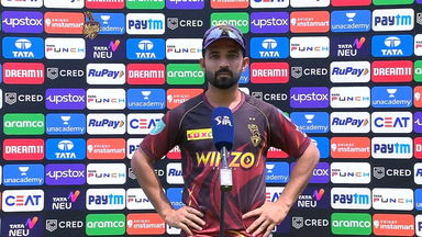 M35: KKR vs GT – Ajinkya Rahane Interview