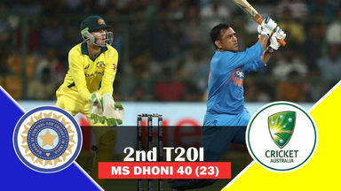 Mahi Magic in Bengaluru