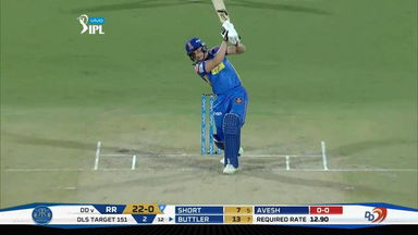 M32: DD vs RR – Jos Buttler Six