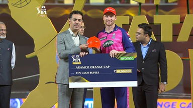 IPL 2022: Aramco Orange Cap Holder – Jos Buttler