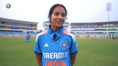 A tale of two firsts ft. Tejal Hasabnis and Pratika Rawal