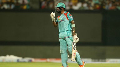 Anchor innings: Captain KL Rahul's brilliant 79(58)