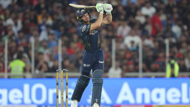 Jos Buttler's breezy cameo of 39(19)