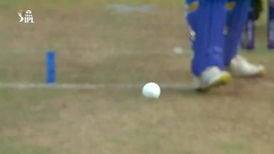 M22: MI vs KKR –  Ishan Kishan  Six