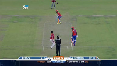 IPL 2016 M03: KXIP vs GL – Match Highlights