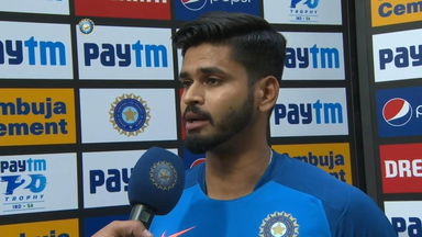 IND vs SA 2019, 3rd T20I: Shreyas Iyer Interview