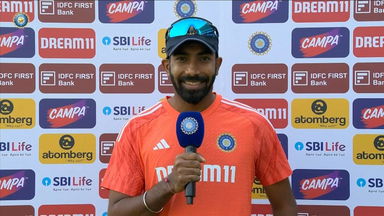IND vs ENG 2024, 3RD Test, Day 01: Jasprit Bumrah Interview