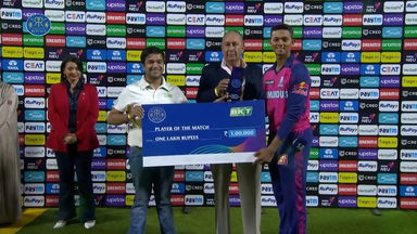 M11: RR vs DC – Man of the Match – Yashasvi Jaiswal
