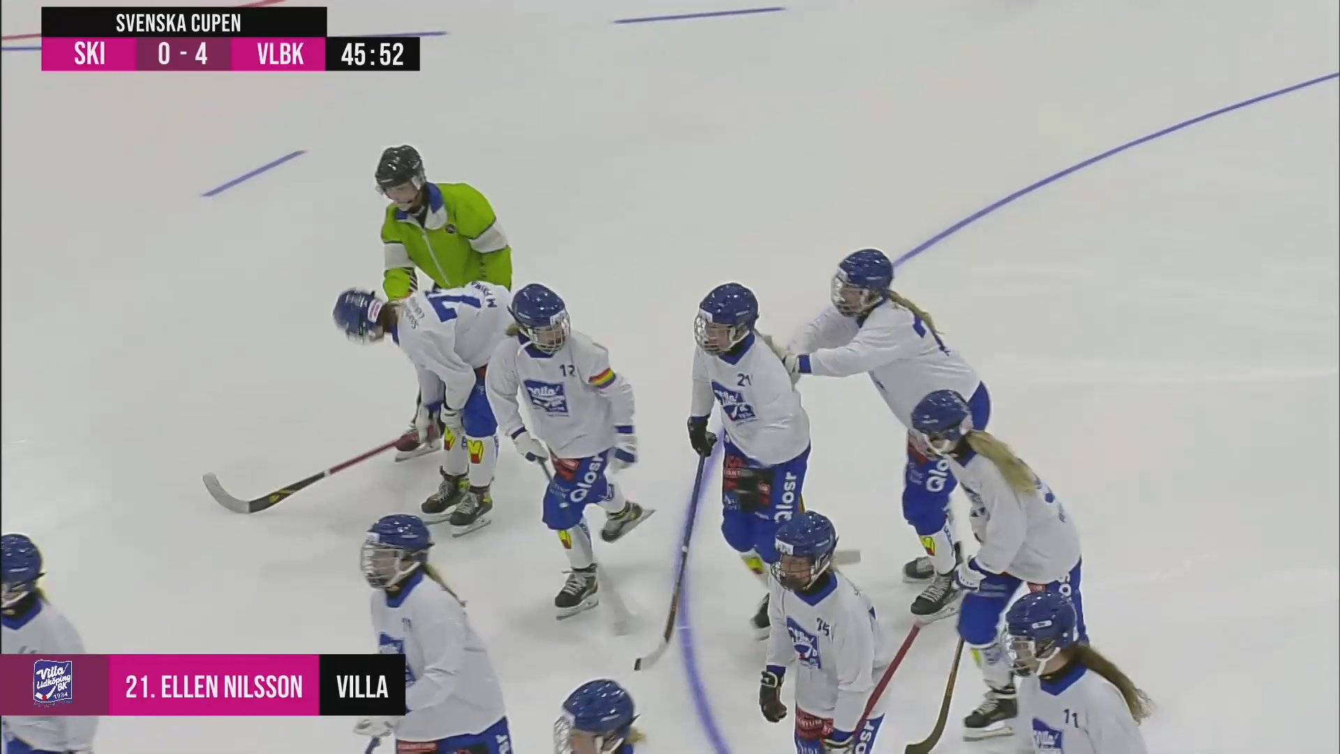 Highlights: Skirö AIK - Villa-Lidköping BK