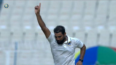 Ranji Trophy 2025-26, Bengal vs Gujarat: Mohammad Shami stuns Gujarat with match-winning 5/38