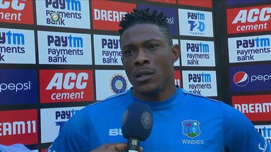 IND vs WI 2019, 2nd T20I: Sheldon Cottrell Interview
