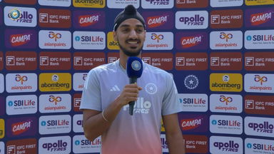 IND vs SA 2025, 1st ODI: Arshdeep Singh Interview
