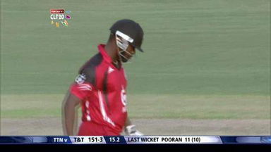 M16: TTN vs T&T –  Navin Stewart Six