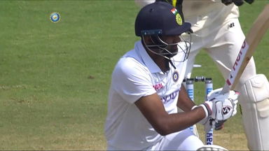 R Ashwin's very own sweep song