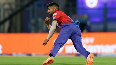 Turning point? Lalit hits bullseye to run out King Kohli