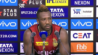M05: CSK vs KKR – Press Conference – Andre Russell
