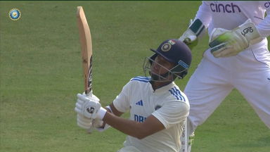IND vs ENG 2024, 1ST Test: India 1st Innings Super sixes
