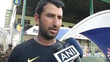 SL vs India, 3rd Test - Day 2 : Cheteshwar Pujara Interview