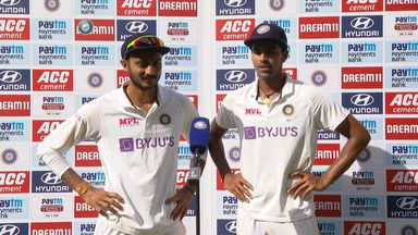 IND vs ENG 2021, 4th Test, Day 3: Axar Patel & Washington Sundar Interview