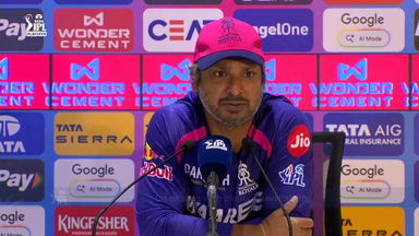 We are very proud of Vaibhav Sooryavanshi: Kumar Sangakkara