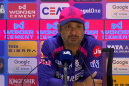 We are very proud of Vaibhav Sooryavanshi: Kumar Sangakkara