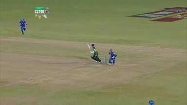 Q4: MI vs SE –  Seekkuge Prasanna Wicket