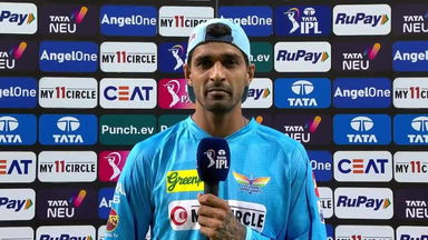 M39: CSK vs LSG – Deepak Hooda Interview