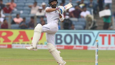 IND vs SA 2019, 2nd Test: Super Sixes, IND 1st Innings