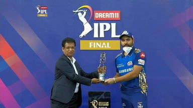 IPL 2020: Paytm Fair Play Award – Mumbai Indians