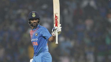 Shikhar Dhawan's match-winning 92(62)