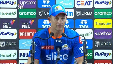 Tilak Varma played brilliantly: Shane Bond
