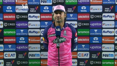 Q2: RR vs RCB – Kumar Sangakkara Interview
