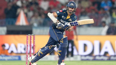 Washington Sundar's match-turning counterattacking knock of 49(29)