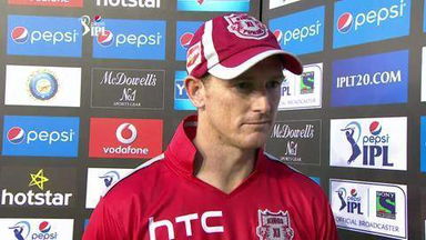 M53: KXIP vs CSK – George Bailey Interview