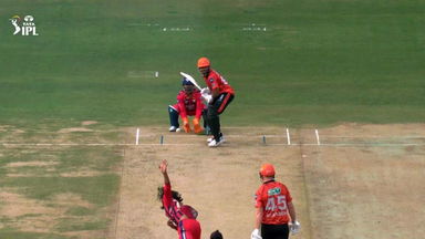 IPL 2026 M10: SRH vs LSG - Nitish Kumar Reddy Six