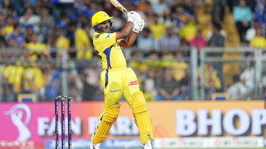 17-year-old Ayush Mhatre's awe-inspiring 32(15) on debut