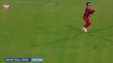 IPL 2026 M05: LSG vs DC - Nitish Rana Wicket