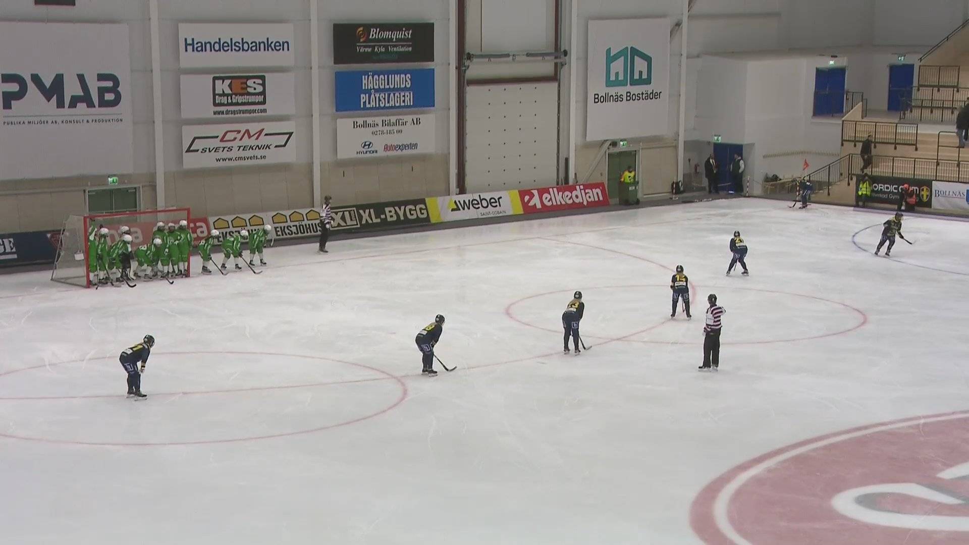 Highlights semifinal: Västerås - Skirö