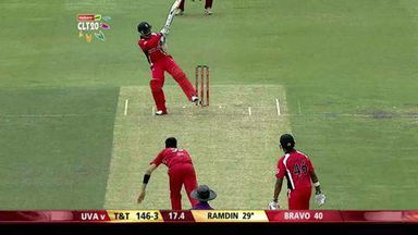 Q5: T&T vs UVA - Highlights