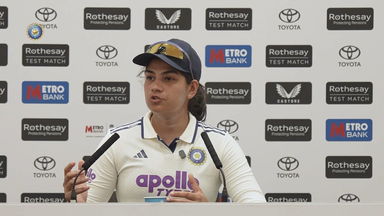 Playing for the country is a matter of great pride: Yastika Bhatia