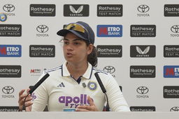 Playing for the country is a matter of great pride: Yastika Bhatia