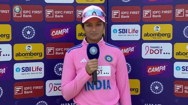 IND-W vs AUS-W 2025, 3rd ODI: Pratika Rawal Interview
