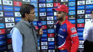 M21: DD vs MI – Post Match Presentation