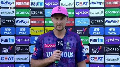 M52: RR vs SRH –   Joe Root  Interview
