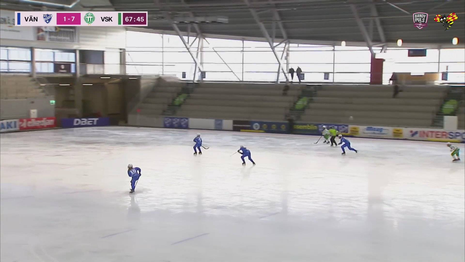 Highlights: IFK Vänersborg - Västerås SK