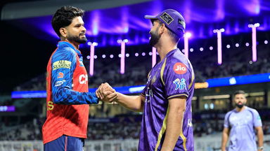 IPL 2026 M12: KKR vs PBKS - Match Highlights